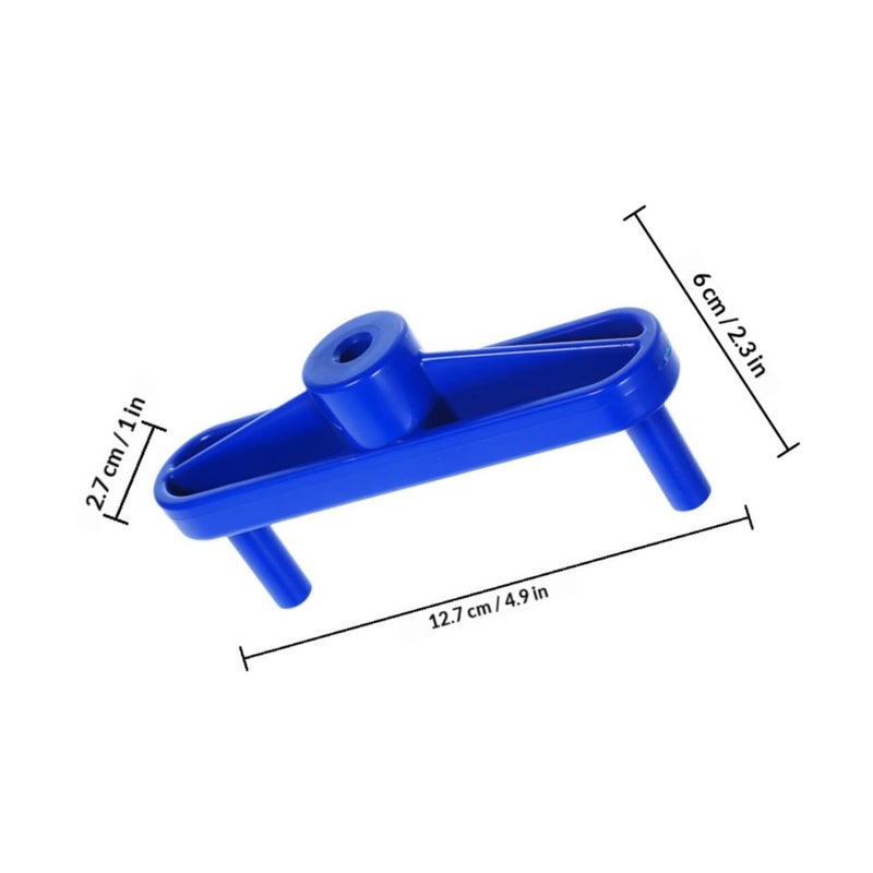 2 Pcs Woodworking Center Finder Gauge Precision Marking Tool For Layout Measuring - Image 3
