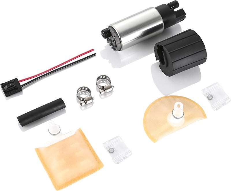 YONEDA 12V Electric Fuel Pump with Installation Kit - Image 1