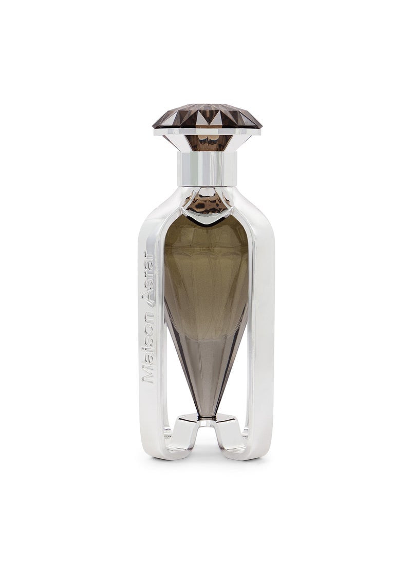MAISON ASRAR Jawhara Black Eau De Parfum 80ml  - Image 1