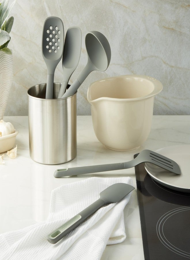 BergHOFF Balance 5Pc Nonstick Silicone Utensil Set, Recycled Material - Image 3