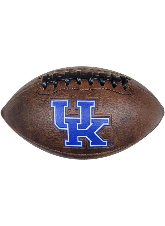 Baden F3SPV-2485A Kentucky Wildcats Vintage Mini Football - Image 1