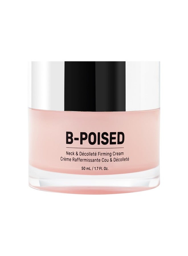 MAELYS Cosmetics B-POISED Neck & Décolleté Firming Cream for Tightening and Firming - Neck Cream for Sagging Skin - Smooths The Look Of Fine Lines and Wrinkles in the Décolleté Area - Image 1