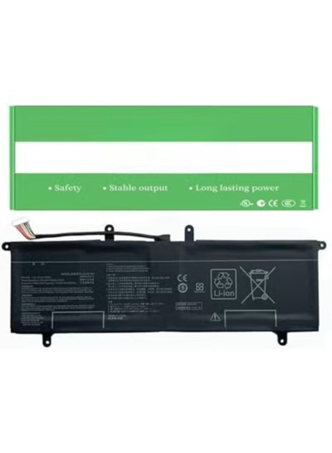 Replacement Battery Compatible with ZenBook Duo UX481 Series (15.4V / 70Wh) - Image 2