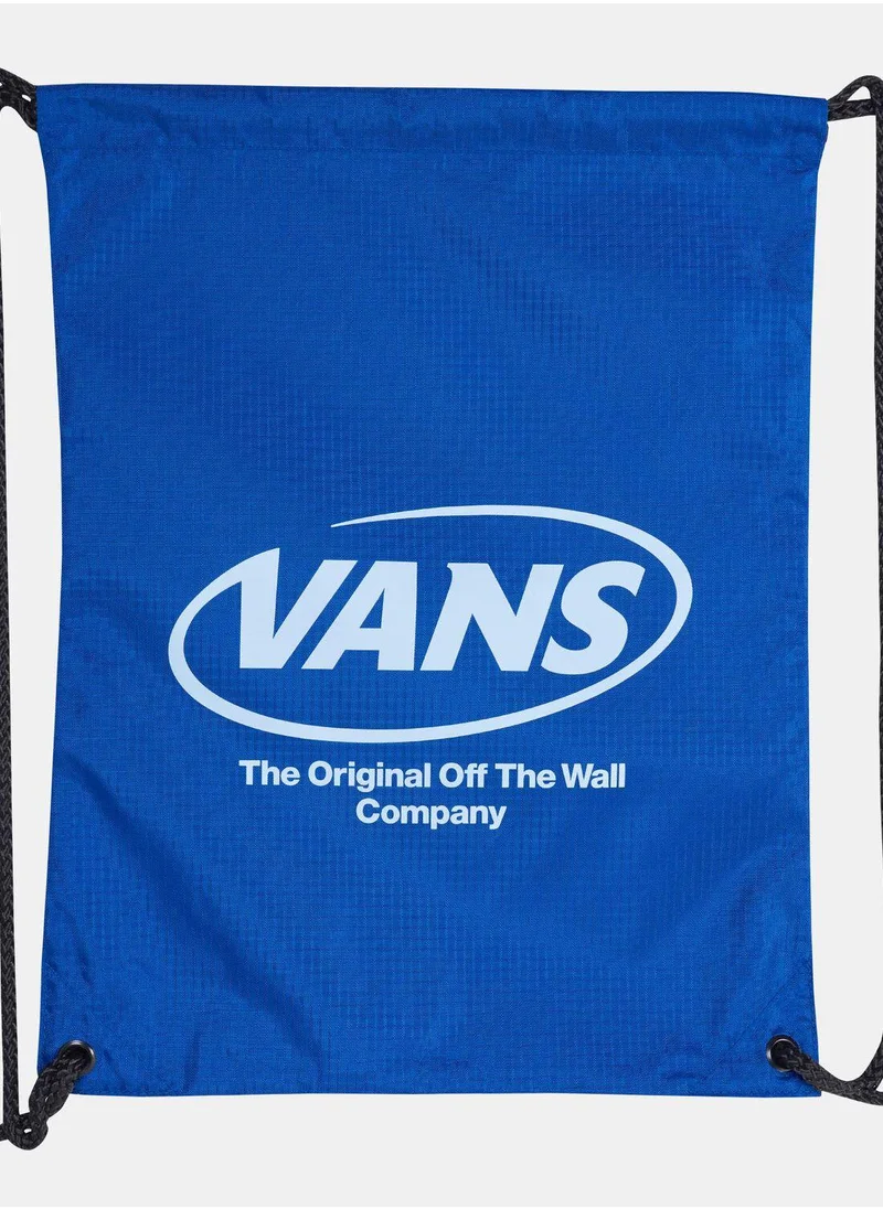 VANS Men's Drawstring Bag