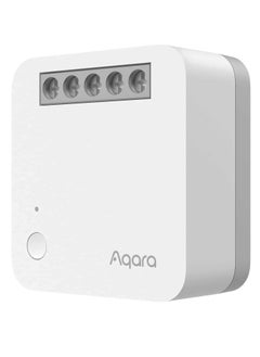 Single Switch Module T1  No Neutral,Zigbee 3.0, Remote Control,Timer Mode,Voice Control Enabled, Energy Monitoring,Overheat & Overload Protection,Max. 5A (1250W),A Hub is required