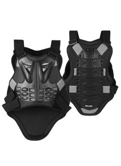 Generic Motorcycle Protective Jackets Sport MTB Racing Arm Chest Spine Full Body Protector Armor  - Image 1