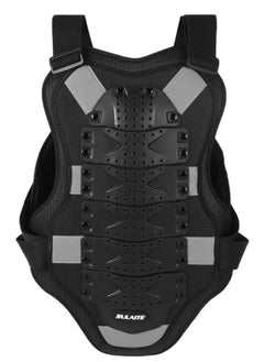Generic Motorcycle Protective Jackets Sport MTB Racing Arm Chest Spine Full Body Protector Armor  - Image 2