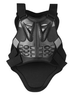 Generic Motorcycle Protective Jackets Sport MTB Racing Arm Chest Spine Full Body Protector Armor  - Image 3