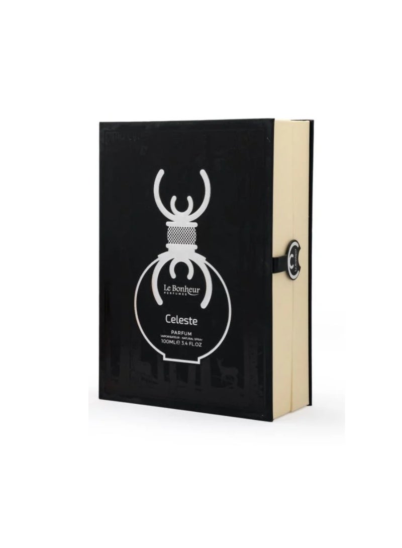 Le Bonheur Celeste Unisex EDP 100 ml - Image 3