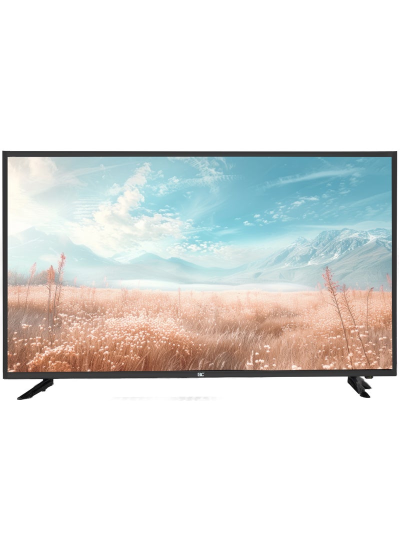 اي ال سي - ELC 43S24 43 FHD Smart Android Built in Receiver TV - Image 1