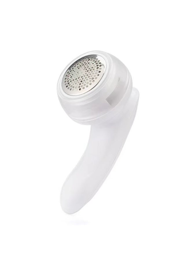 مكشطة أقمشة كهربائية قابلة للشحن – مزيل الوبر للملابس، السترات، الأريكة، البطانيات، الأوشحة، الملابس الداخلية والمعاطف الفرو، محمول USB، 3 واط - Image 4