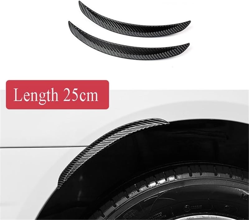 Wivplex Car Fender Flare Trim Protector for VW - Image 5