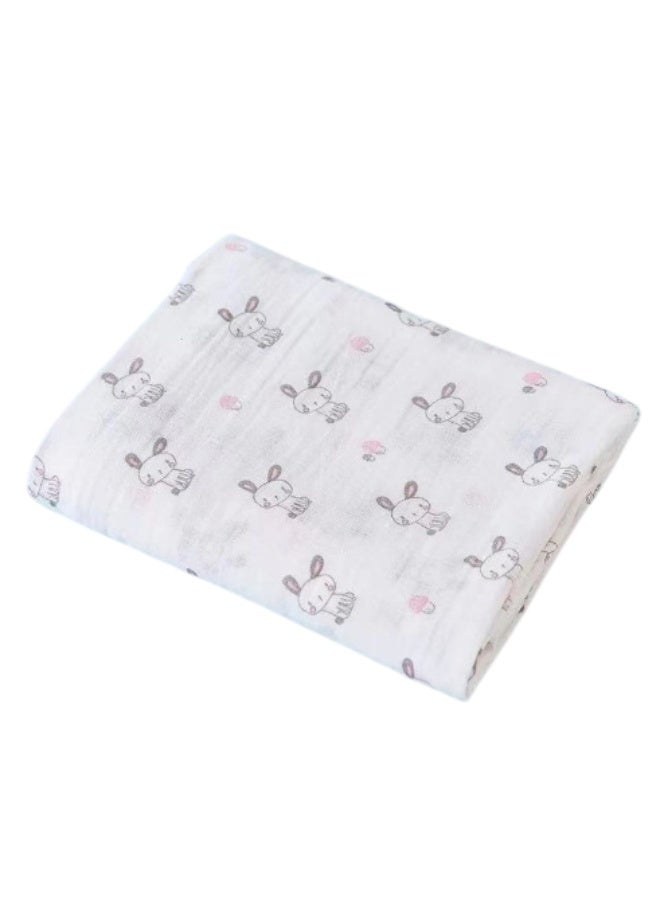 Bambimici -Essentials Muslin Swaddle Blanket - Image 1