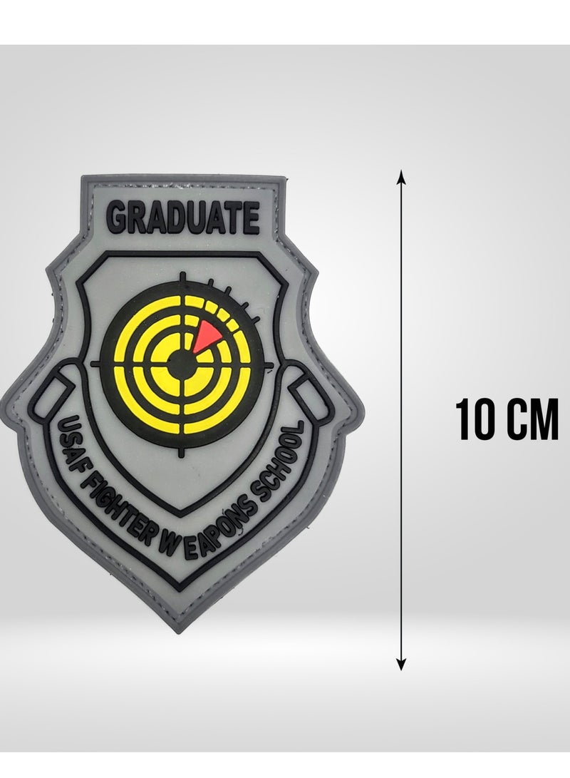 فايتر جيفتس USAF مدرسة الدراسات العليا PVC التصحيح