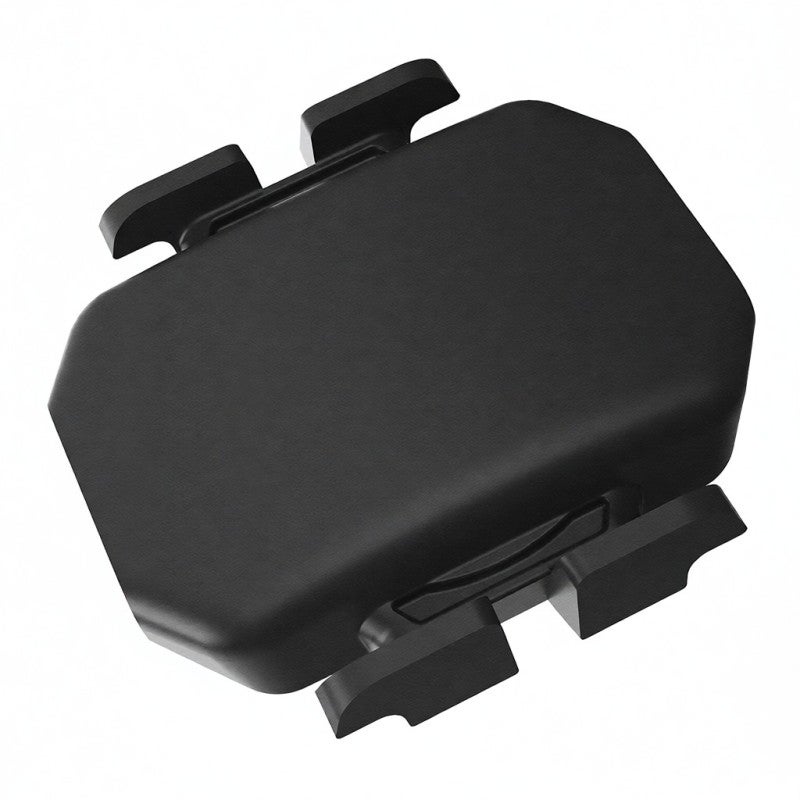 Igpsport Cycling Cadence Sensor: Black BT5.0 & ANT+ Compatible - IPX7 Waterproof 300-Hour Battery Life Cadence Sensor for Road MTB Bike Runners & Smartphone Training Apps - Image 1