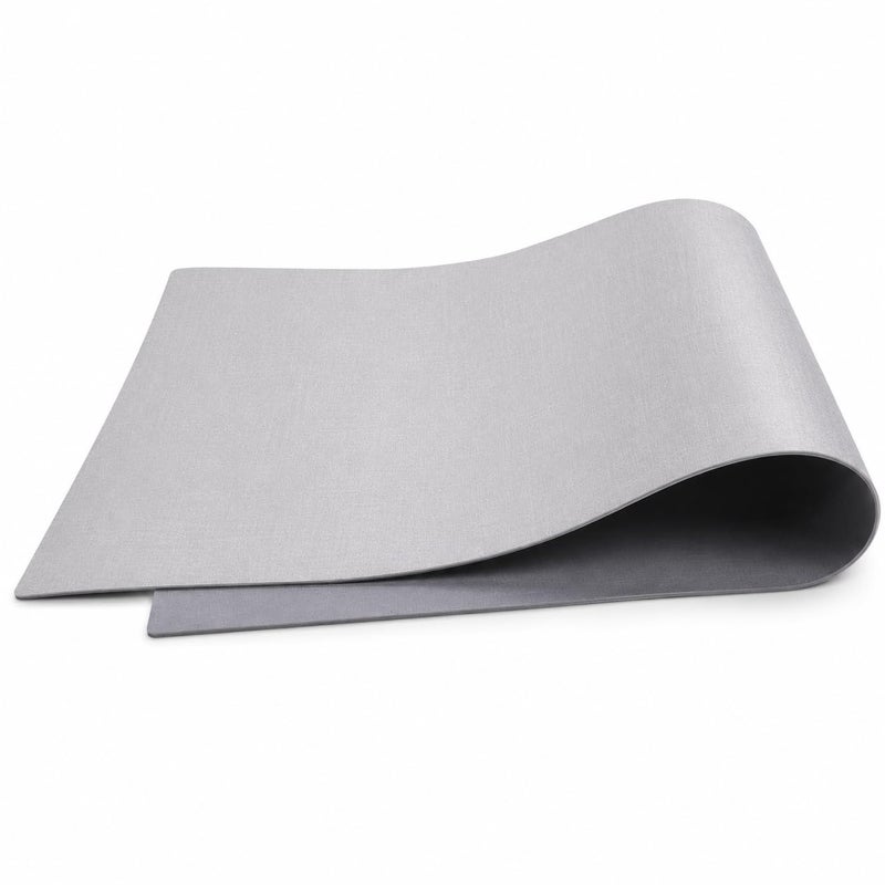 Disposable Gas Stove Protectors, 8 Aluminum Foil Burner Covers, 25 x 25 cm Kitchen Grease Guards, Easy Replacement Liners for Cleaner Cooktop Surfaces - Image 1