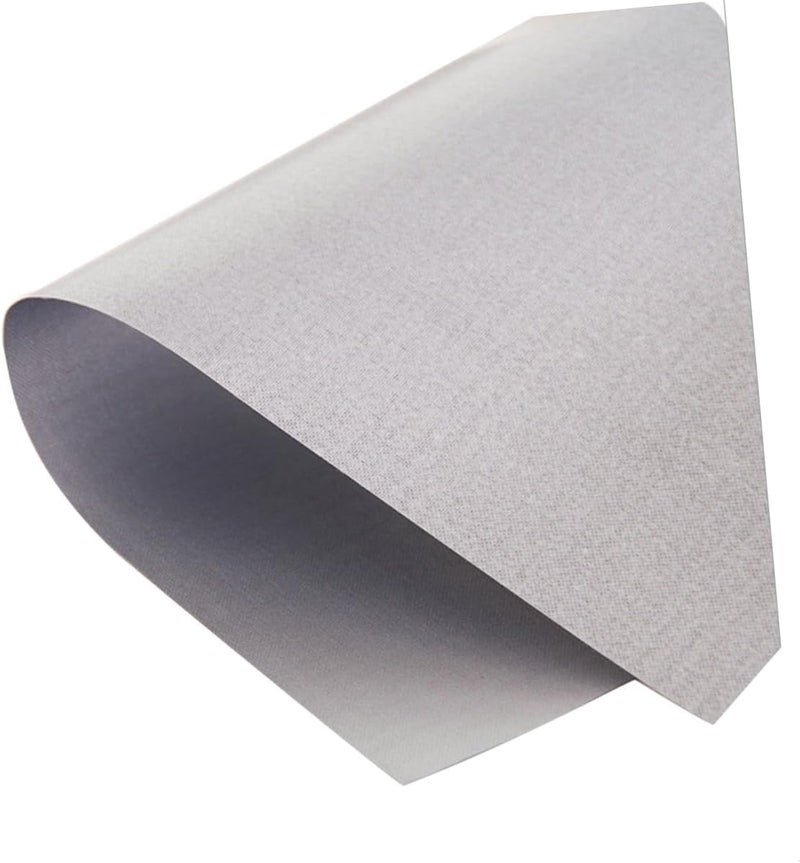 Disposable Gas Stove Protectors, 8 Aluminum Foil Burner Covers, 25 x 25 cm Kitchen Grease Guards, Easy Replacement Liners for Cleaner Cooktop Surfaces - Image 4