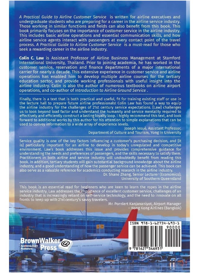 A Practical Guide to Airline Customer Service: From Airline Operations to Passenger Services  - Image 2