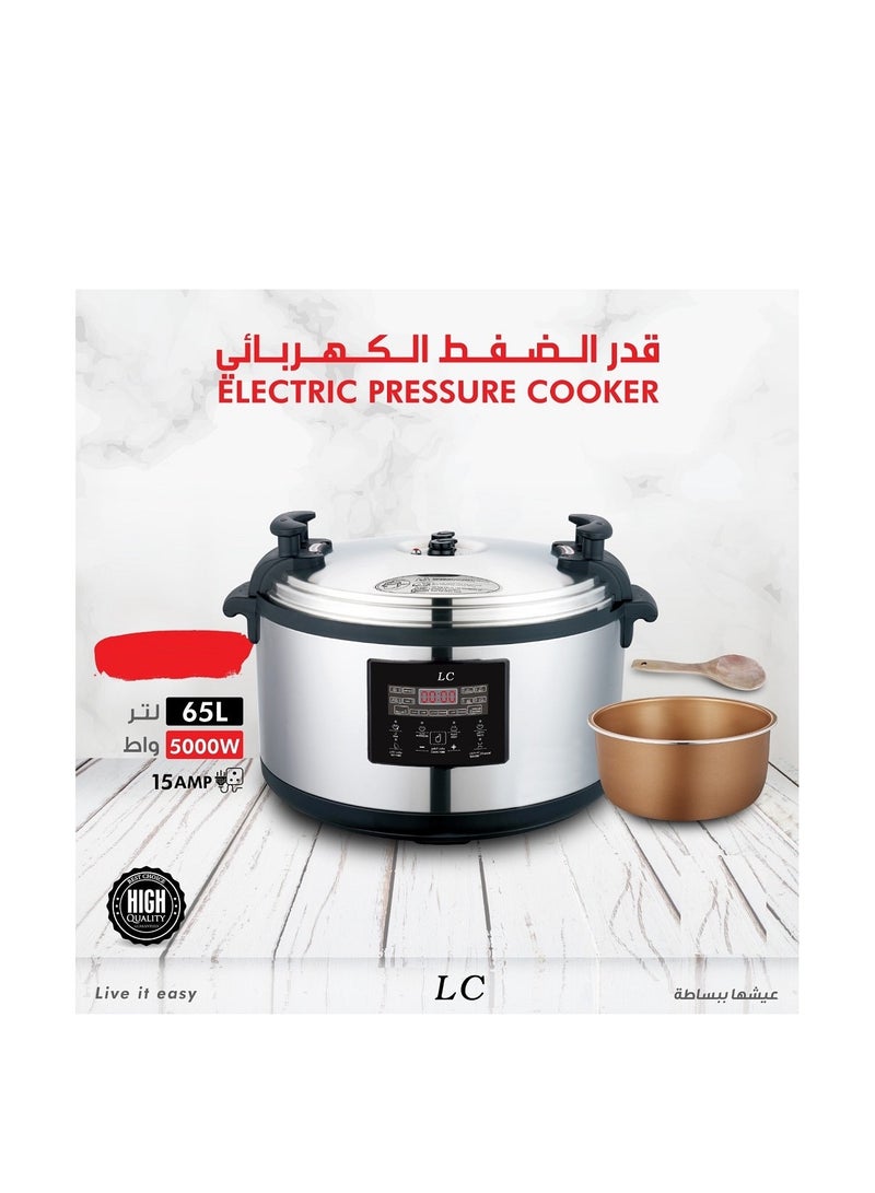LC Electric Pressure Cooker 65L 5000W - Image 1