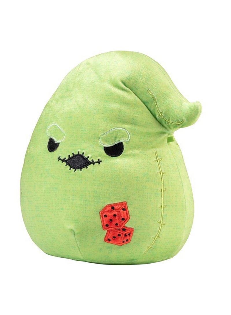 20cm Cute Doll Plush Toy Rag Doll Pillow Doll, Suitable For Room Decoration Children'S Birthday Gift (Green Cantaloupe) - Image 1