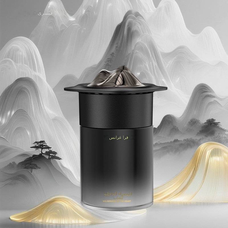 Wenpez Premium Car Air Freshener Solid Perfume for Men and Women - Long-lasting  Fragrance - Image 1