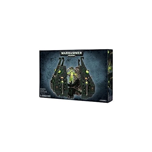 Games Workshop Necron Tesseract Vault - Image 5