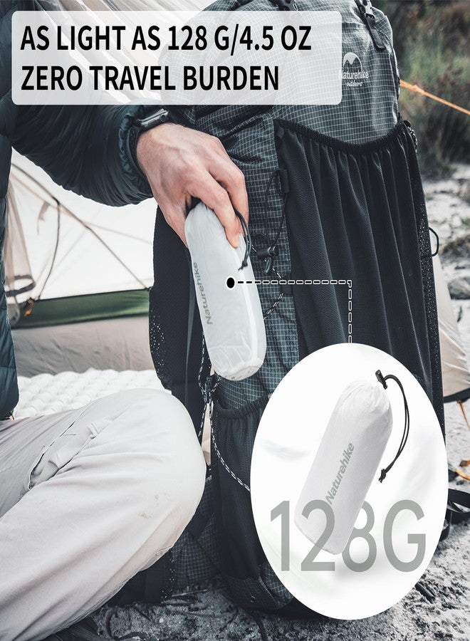 Naturehike Ultralight Sleeping Bag Liner 4.5oz， ZY20 Green - Image 2