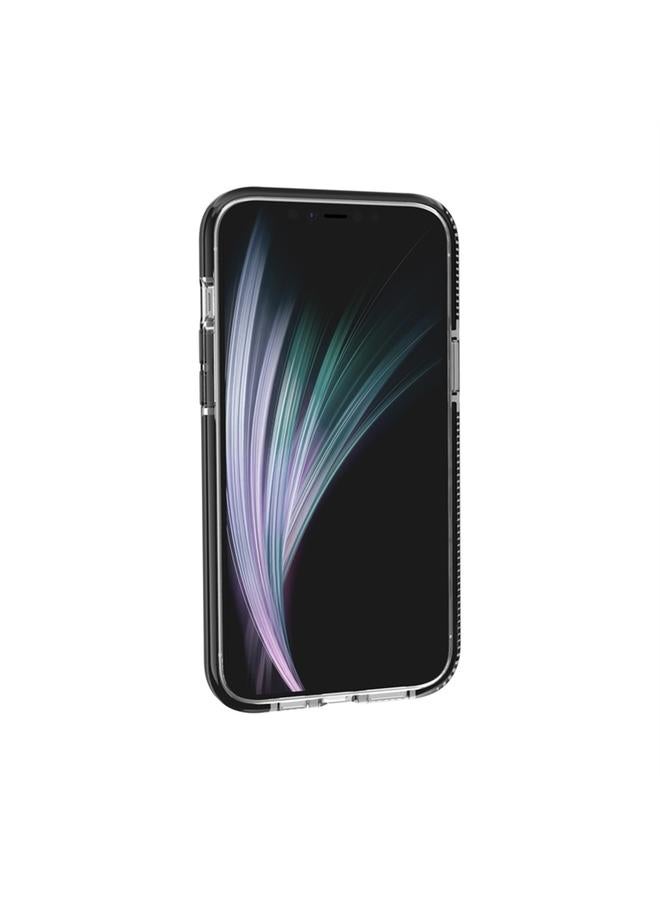 اس-توب جراب لهاتف iPhone 12 Pro Max جراب واقٍ من مادة TPU المقاومة للصدمات والملمس الماسي - Image 3