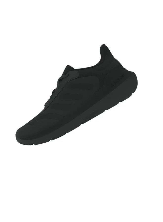 adidas أحذية أديداس تينسور رن 3.0 جي يو للأطفال أسود