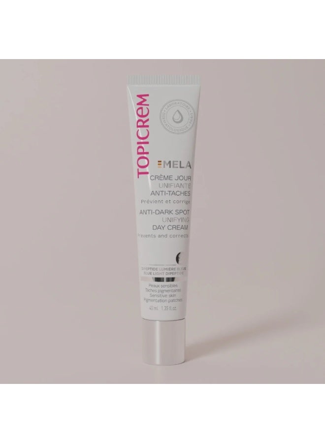 Topicrem Mela Unifying Cream SPF50+ 40ml - Image 3