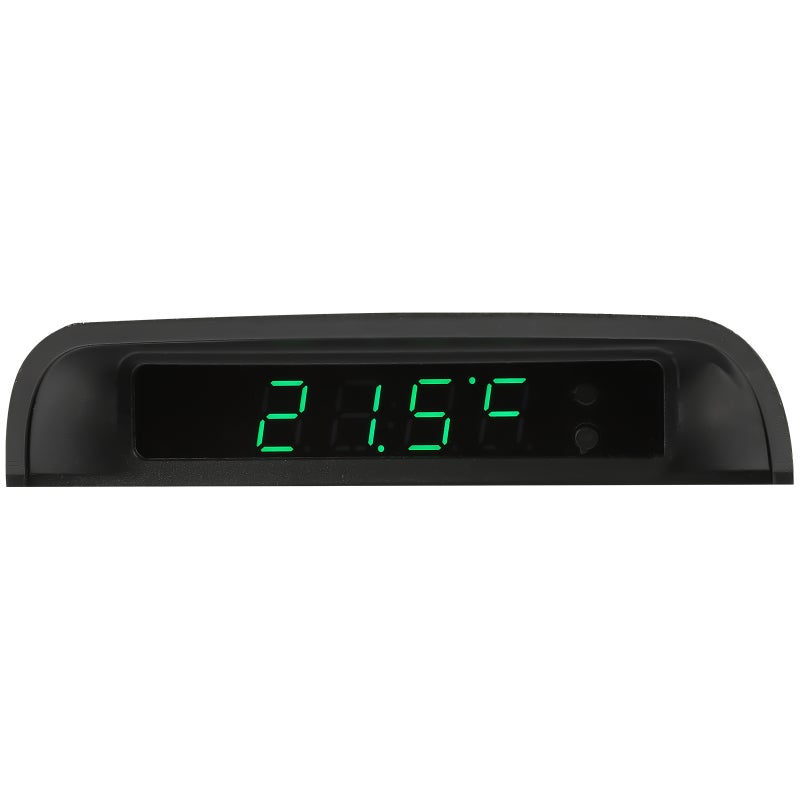1pc High Precision Clock Car Dash Clock Clock Clock - Image 4