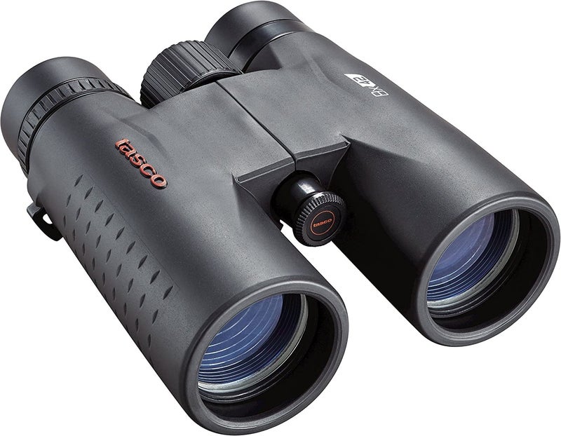 Tasco ES8X42 Essentials Roof Prism Roof MC Box Binoculars - Image 5