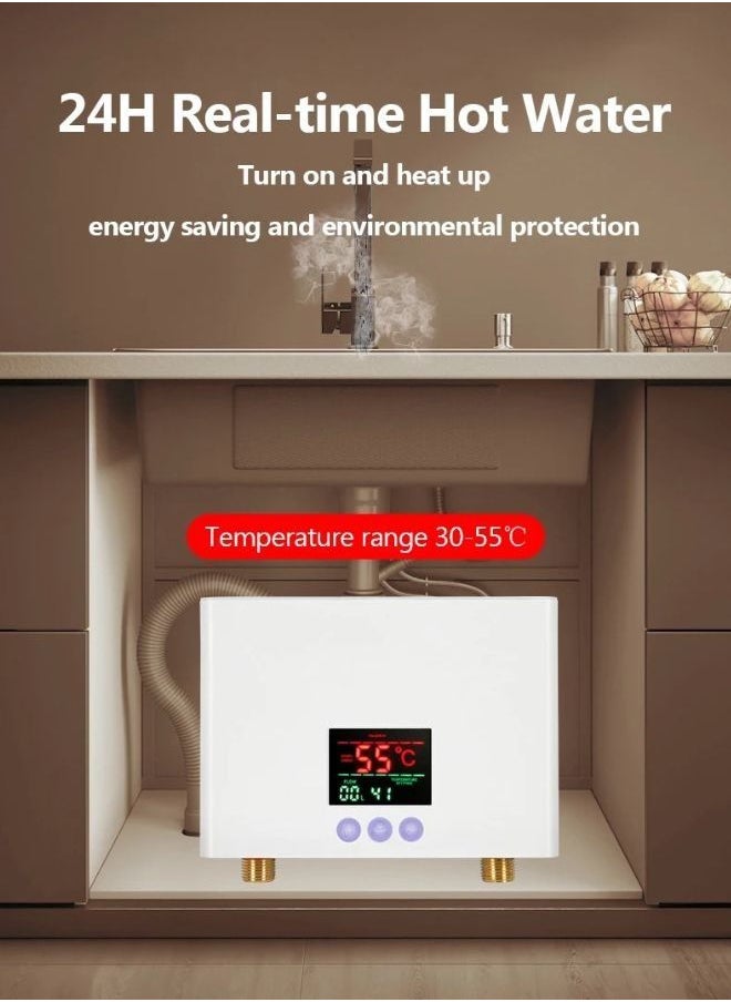 Generic electronic mini heater  - Image 1