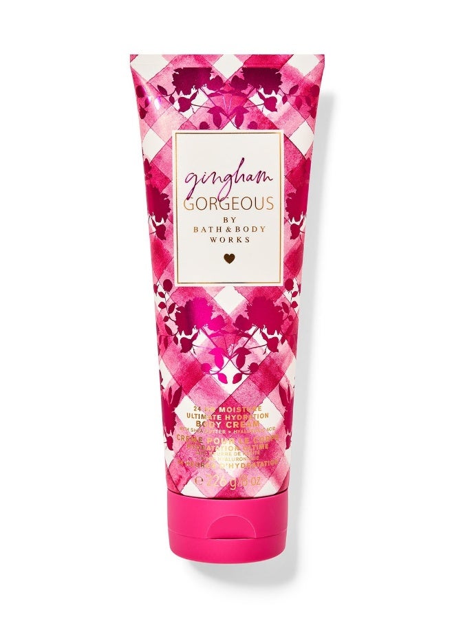 Gingham Gorgeous Ultimate Hydration Body Cream