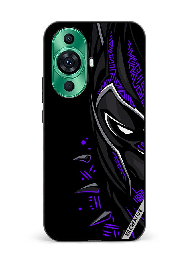 VR CREATIVE Protective Case Cover For Huawei nova 11 Natasha Romanoff Avengers Design Multicolour - Image 1