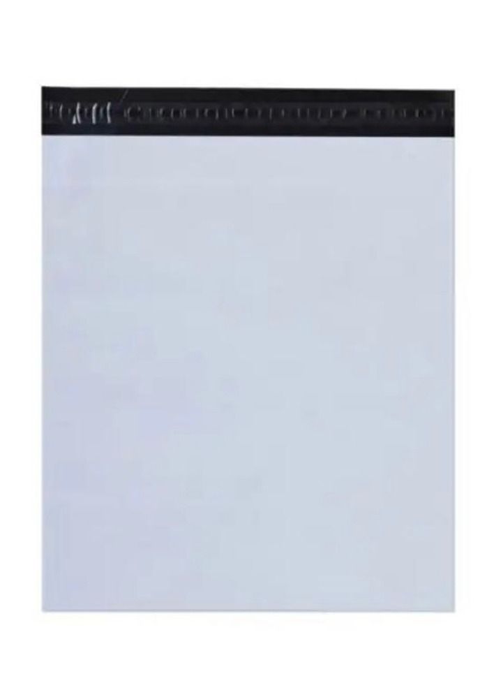 Generic 50-bags shipping bags set white color  - Image 2