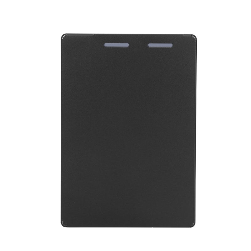 Metal mSATA to 2.5-Inch SATA III Adapter with Aluminum Enclosure Case - High Gloss Sand Blasting Durable Converter for Windows Linux OS - Image 3