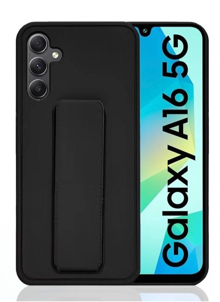 Case Cover For Samsung Galaxy A16 With Magnetic Hand Grip 3 in 1 Black - pzsku/ZFBEEBEACB8431D897580Z/45/_/1733062812/fab32f69-074c-48e8-8e0d-ba4409cf68fc