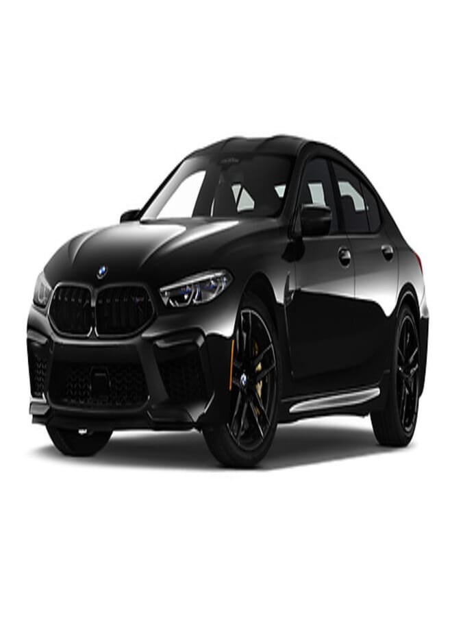 car Cover 2 Layers for BMW M8 Competition Sedan 2023  Waterproof, UV, Dustproof, Outdoor Convertible Cover (Two years warranty) - Image 1