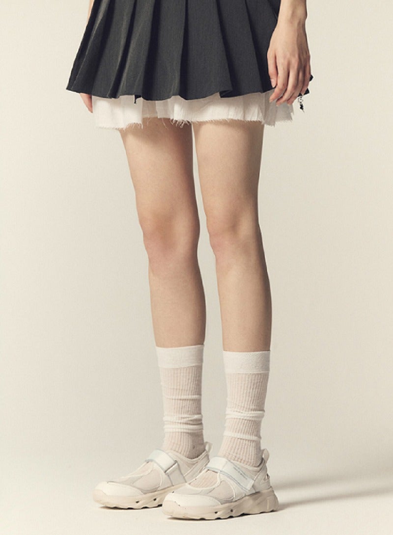 New Balance New Balance Mary Jane -White | Comfortable & Stylish Casual Shoes For Women/Students - Image 3