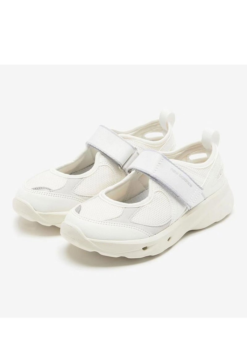 New Balance New Balance Mary Jane -White | Comfortable & Stylish Casual Shoes For Women/Students - Image 2