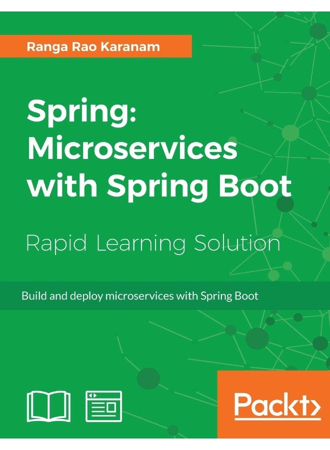 Spring: Microservices with Spring Boot 