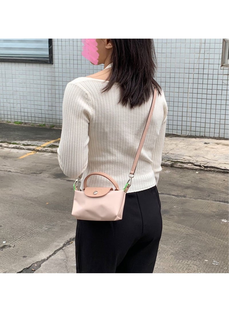 TEAM LUXURY Le Pliage Dumpling Bag tote bags  - Image 3