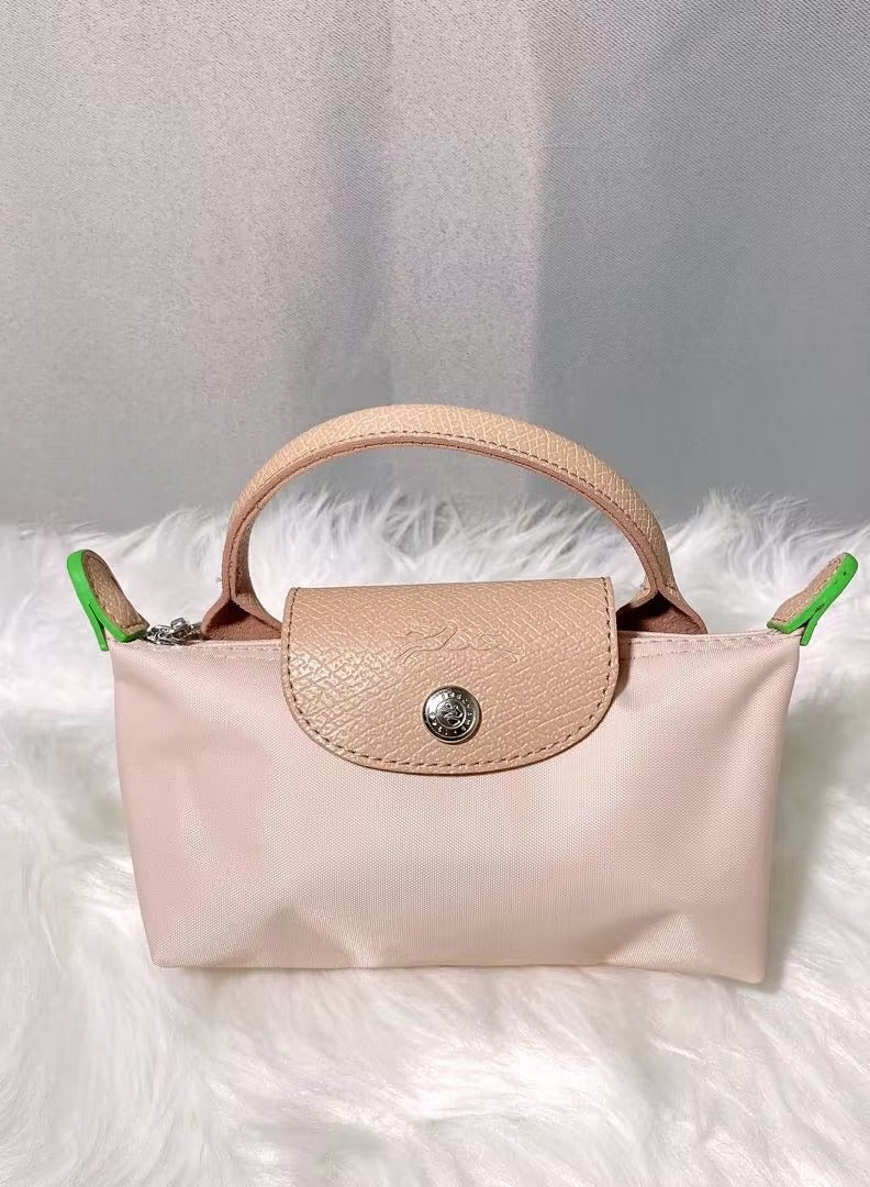 TEAM LUXURY Le Pliage Dumpling Bag tote bags  - Image 4