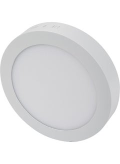 CATA CT-5233 18W/6400K Alm. S.ü LED Luminaire Housing (White)  - Image 1