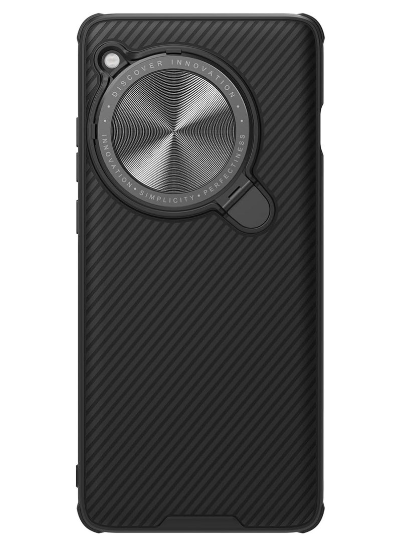 Nillkin Nillkin CamShield Prop Series Cover Case Designed For OnePlus 12 - Black  - Image 2