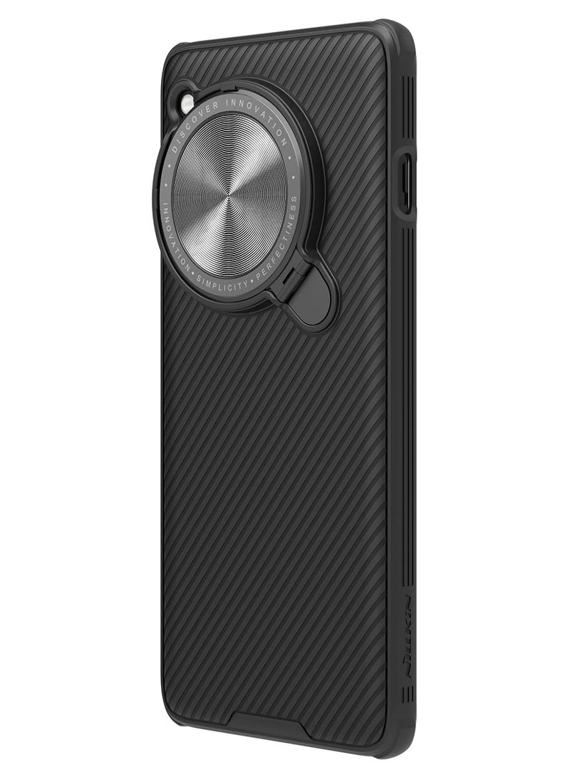 Nillkin Nillkin CamShield Prop Series Cover Case Designed For OnePlus 12 - Black  - Image 3