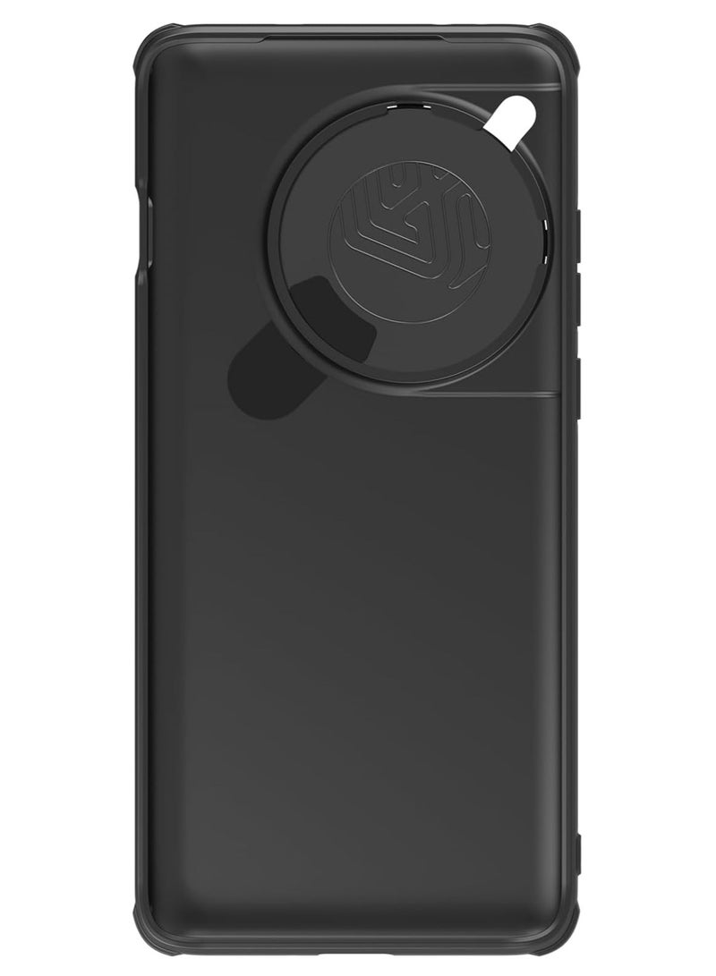 Nillkin Nillkin CamShield Prop Series Cover Case Designed For OnePlus 12 - Black  - Image 5