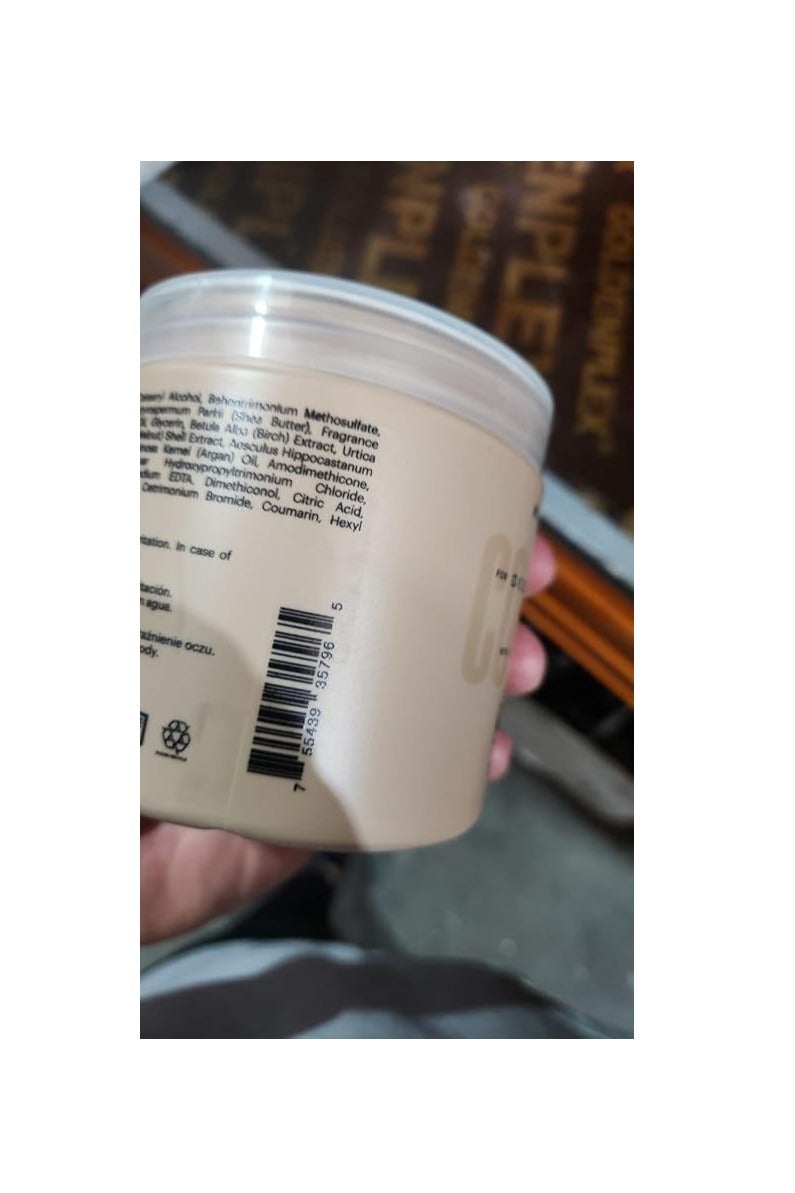 Amazon Keratin AmazonKeratin coconut oil hair mask 473ml - Image 3