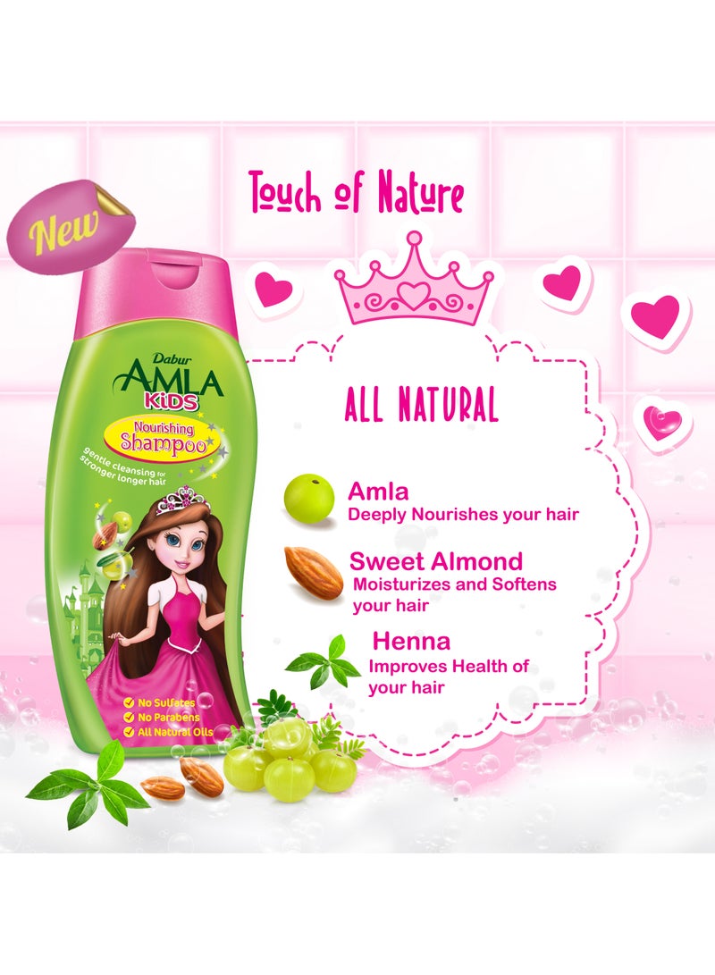 Dabur شامبو دابر أملاء للأطفال المغذي 500 مل - Image 3